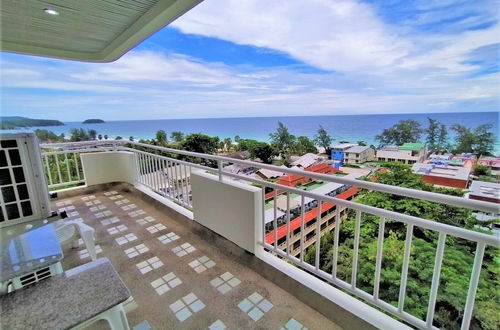 Photo 3 - 9D Karon Beach Front Breathtaking sea View