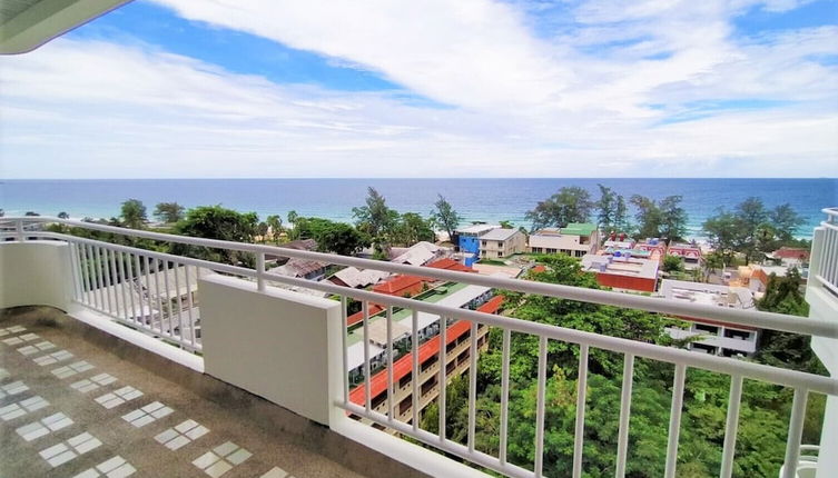 Photo 1 - 9D Karon Beach Front Breathtaking sea View