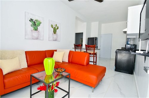 Foto 54 - Exotic Beach Vacation Apartment with Picuzzi