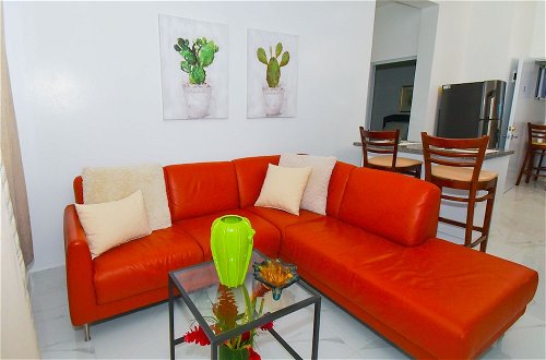 Foto 55 - Exotic Beach Vacation Apartment with Picuzzi