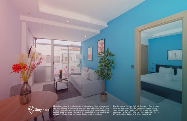Stayhere Rabat - Agdal 2 - Classic Residence - Foto 1