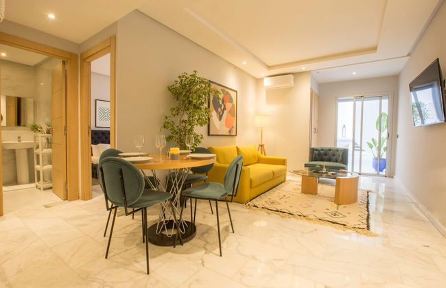 Stayhere Rabat - Agdal 2 - Classic Residence - Foto 55