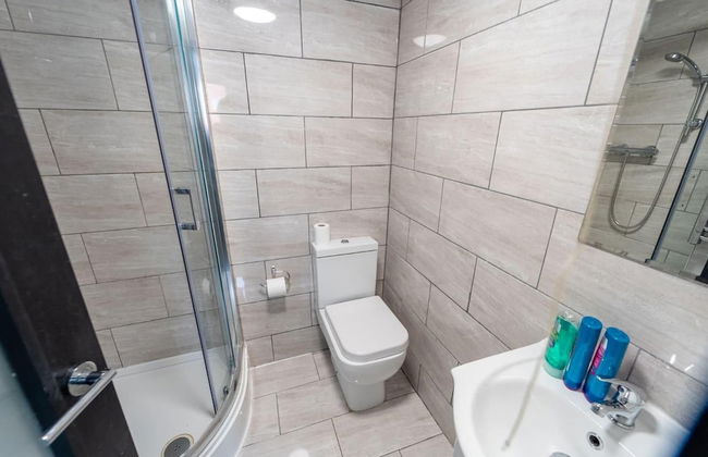 Studio Close to Selly Oak Train Station - Foto 9