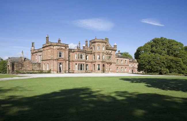 Luxury Lodge With Garden in the Grade II Listed Netherby Hall - Foto 18