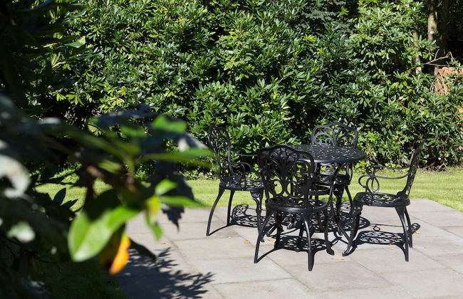 Luxury Lodge With Garden in the Grade II Listed Netherby Hall - Foto 13
