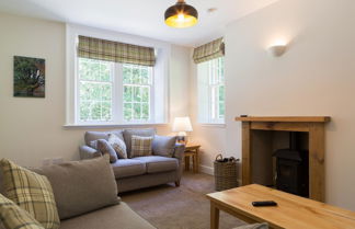 Photo 1 - Luxury Lodge With Garden in the Grade II Listed Netherby Hall