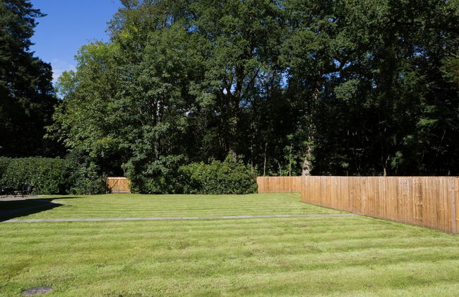 Luxury Lodge With Garden in the Grade II Listed Netherby Hall - Foto 12