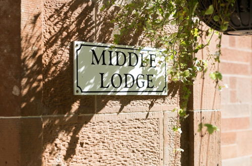 Photo 17 - Luxury Lodge With Garden in the Grade II Listed Netherby Hall