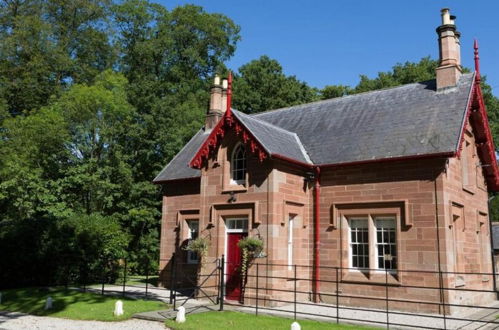 Photo 15 - Luxury Lodge With Garden in the Grade II Listed Netherby Hall