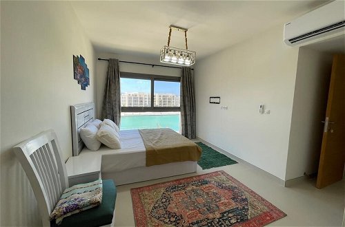 Foto 6 - Marassi 3 bedroom with marina view 8g