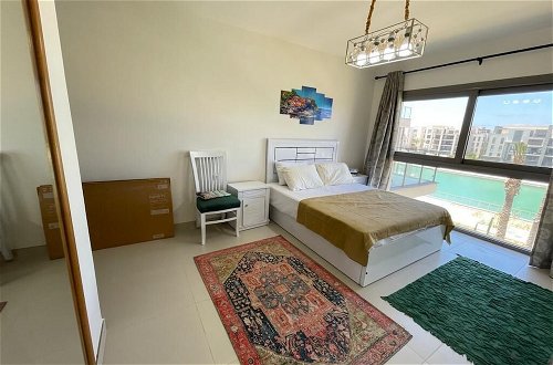 Foto 8 - Marassi 3 bedroom with marina view 8g