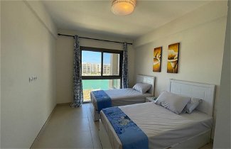 Photo 2 - Marassi 3 bedroom with marina view 8g