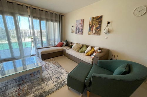 Foto 10 - Marassi 3 bedroom with marina view 8g