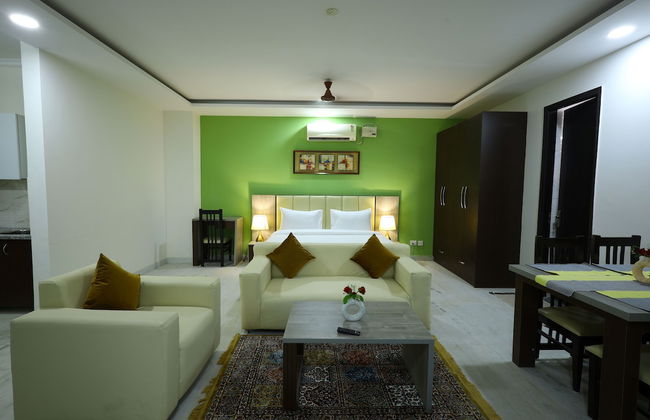 The Ayali Suites & Apartments - Foto 38