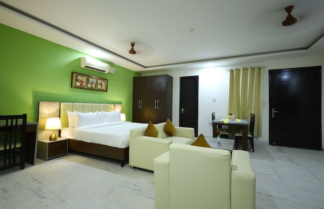 The Ayali Suites & Apartments - Foto 44