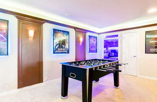 Photo 2 - 8BR Villa w Pool SPA Game Room