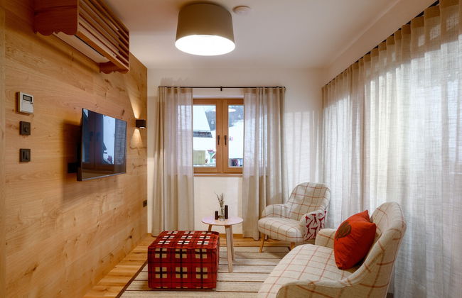 Aparthotel in Kranjska Gora with garden and terrace - Foto 47