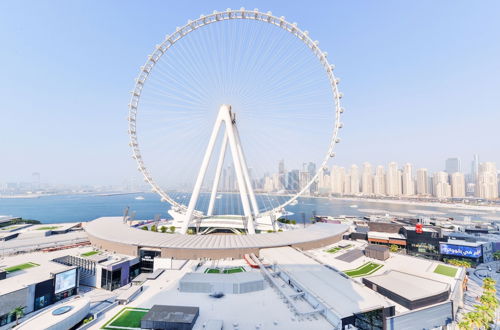 Photo 39 - Spectacular 3BR plus 1 - DUBAI EYE view