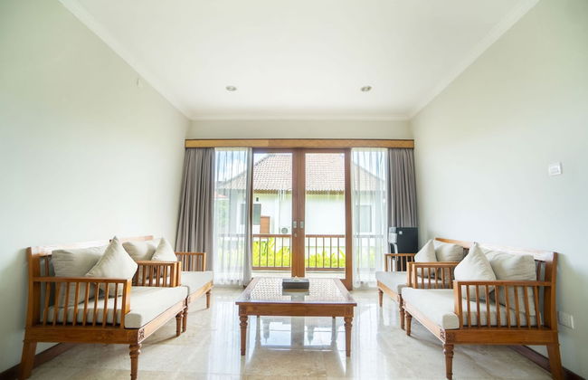 Desa Swan Villas & SPA - Foto 31