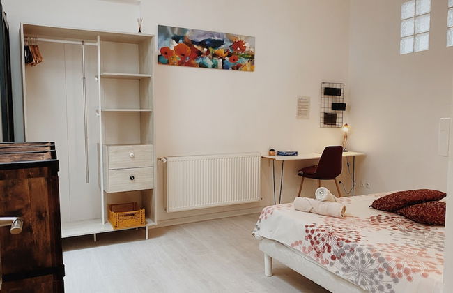 La Maison d'Angélique - Foto 25