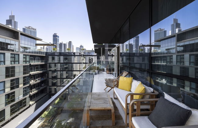 Driven Holiday Homes - City Walk 22 - Foto 31