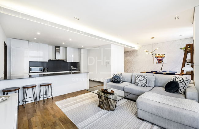 Driven Holiday Homes - City Walk 22 - Foto 26