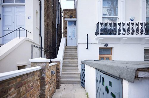 Photo 32 - The Camden Place - Breathtaking 4bdr Flat With Garden