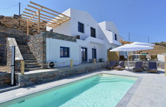 Foto 1 - Blue Breeze Villa - Private Pool 180 Seaview