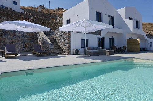 Foto 4 - Blue Breeze Villa - Private Pool 180 Seaview