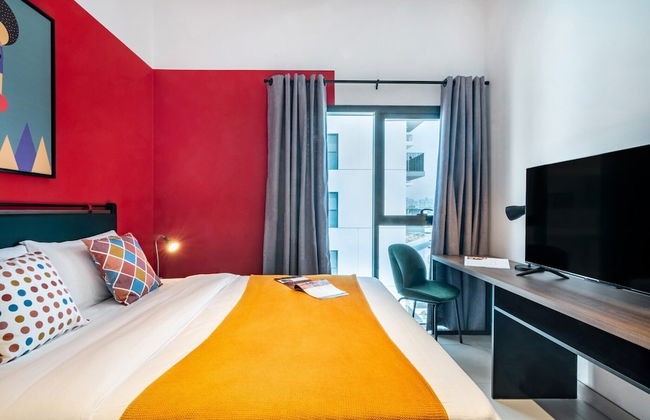 Apart-Hotel You&Co Dubai - Foto 35