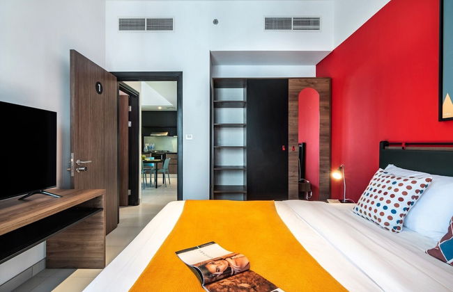 Apart-Hotel You&Co Dubai - Foto 36