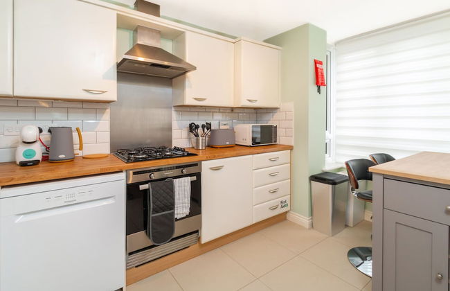 Westlake Serviced Accommodation - Foto 17