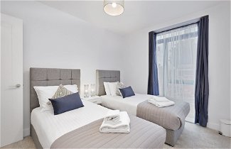 Foto 1 - Belmore 1 & 2 Bedroom Luxury Apartment