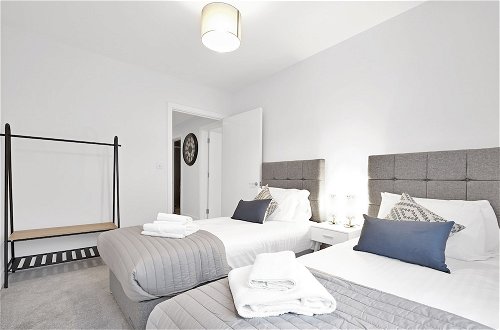 Foto 8 - Belmore 1 & 2 Bedroom Luxury Apartment