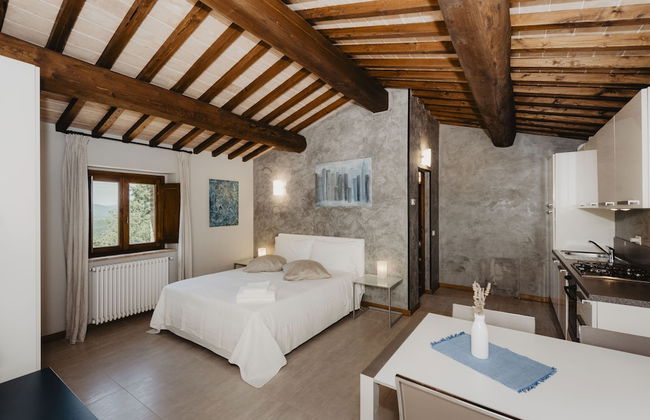 Borghetto Poggio Bianco - Antico casale - Foto 35