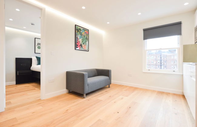 Earls Court West Serviced Apartments by Concept Apartments - Foto 34