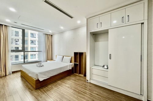 Photo 39 - Vinhome Central Park Canh Apartment