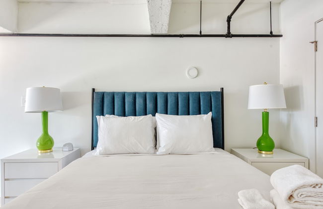 Sosuite at West Lofts - West Philadelphia - Foto 7