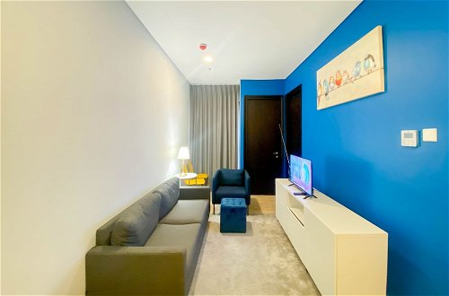Foto 14 - Spacious And Elegant 3Br At Sudirman Suites Apartment