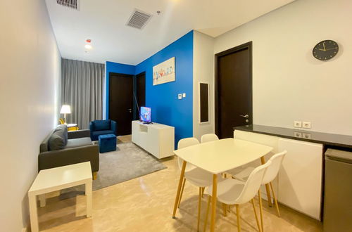 Photo 15 - Spacious And Elegant 3Br At Sudirman Suites Apartment