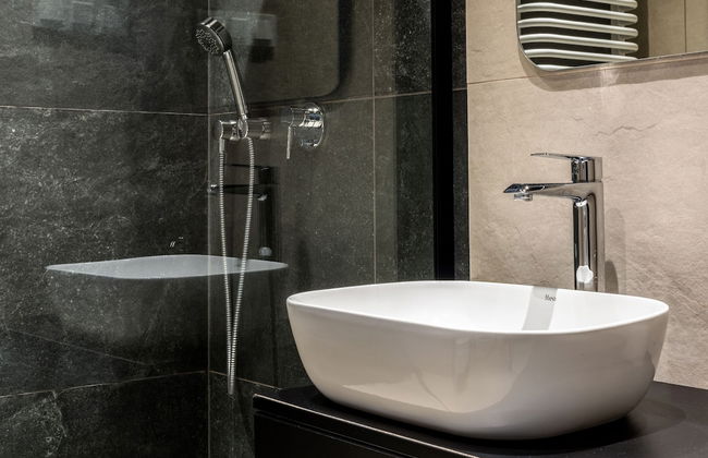 apartamenty-wroc River Point - Foto 69