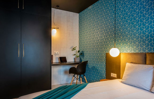 apartamenty-wroc River Point - Foto 20