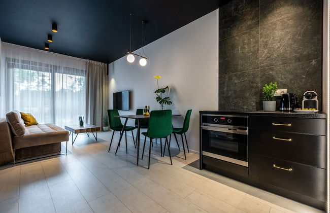 apartamenty-wroc River Point - Foto 2