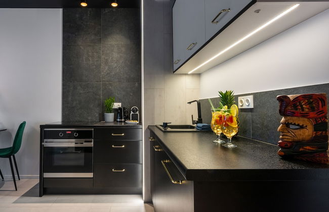 apartamenty-wroc River Point - Foto 58