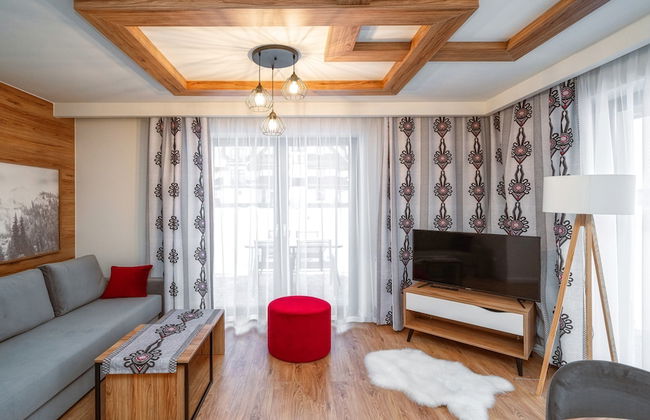 Sun & Snow Resorts D Białka Tatrzańska - Foto 32