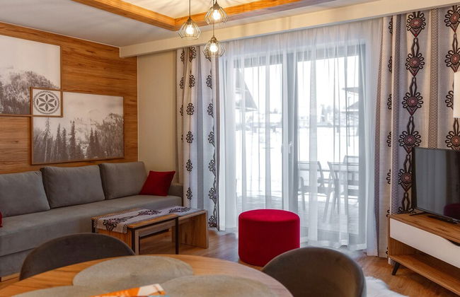 Sun & Snow Resorts D Białka Tatrzańska - Foto 34