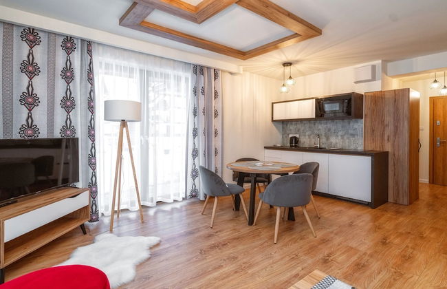 Sun & Snow Resorts D Białka Tatrzańska - Foto 31