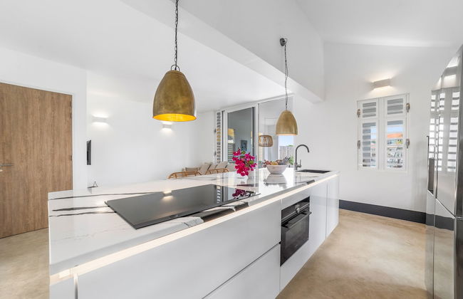 Kas Azul - Water front with private pool - Photo 5