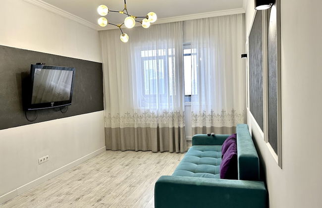 Prego apartments Almatau - Foto 33