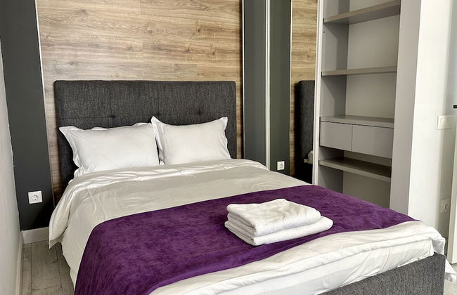 Prego apartments Almatau - Foto 7